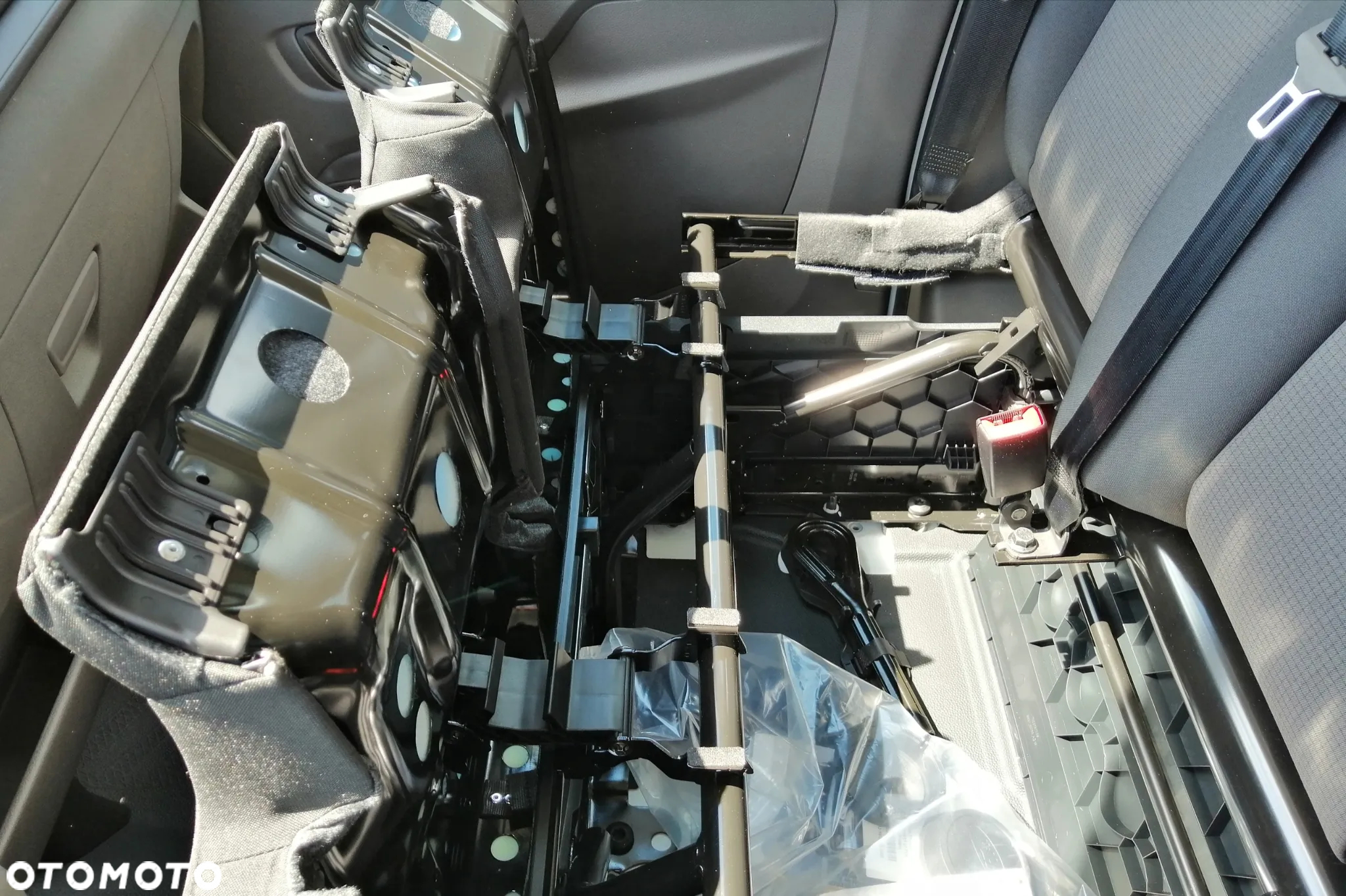 Ford Transit Zabudowa Brygadowa - 17