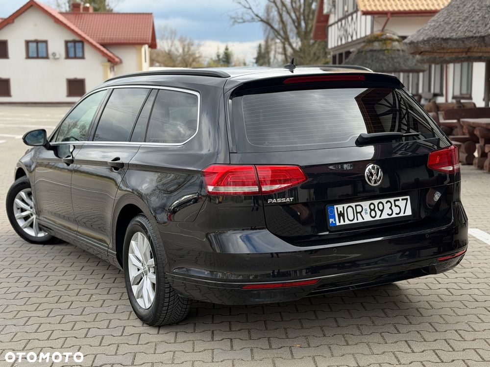 Volkswagen Passat 2.0 TDI SCR DSG Business - 15