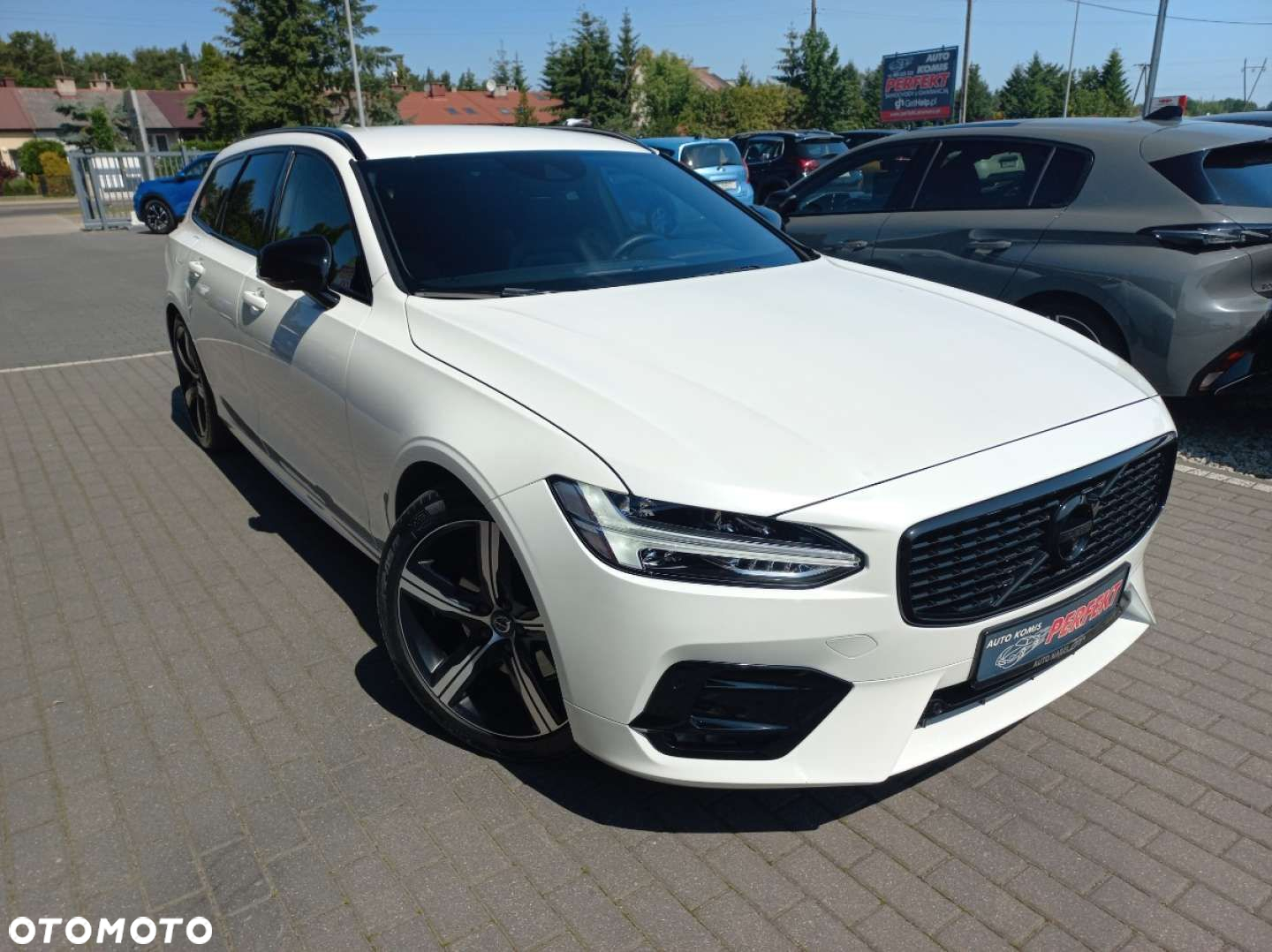 Volvo V90 - 4