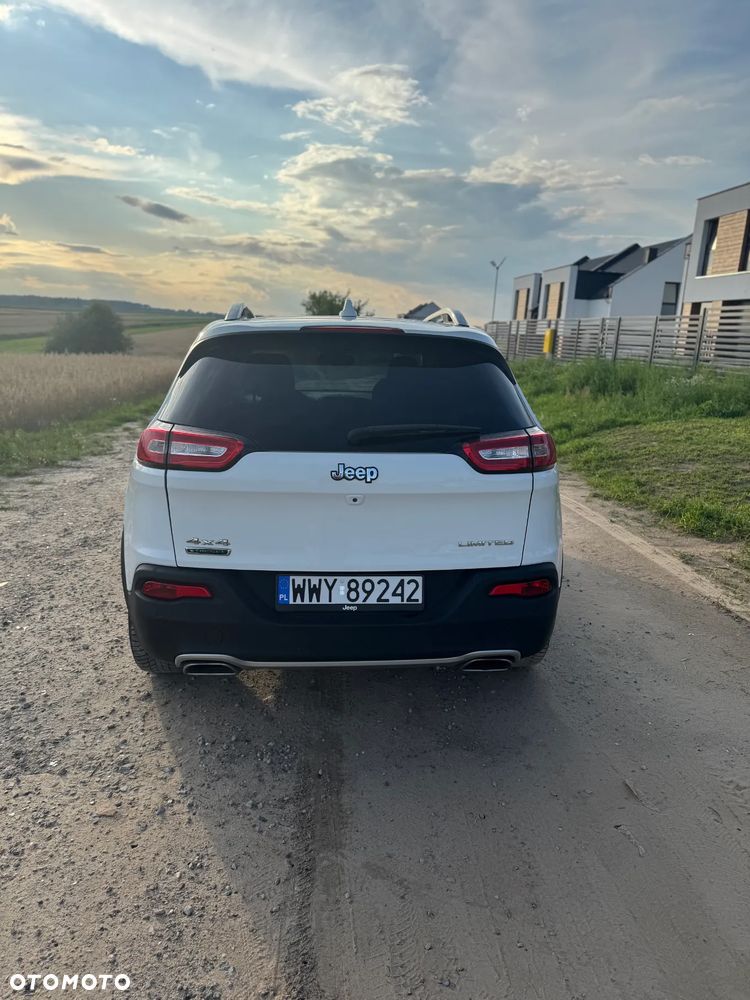 Jeep Cherokee 2.0 MJD Active Drive I Limited - 6