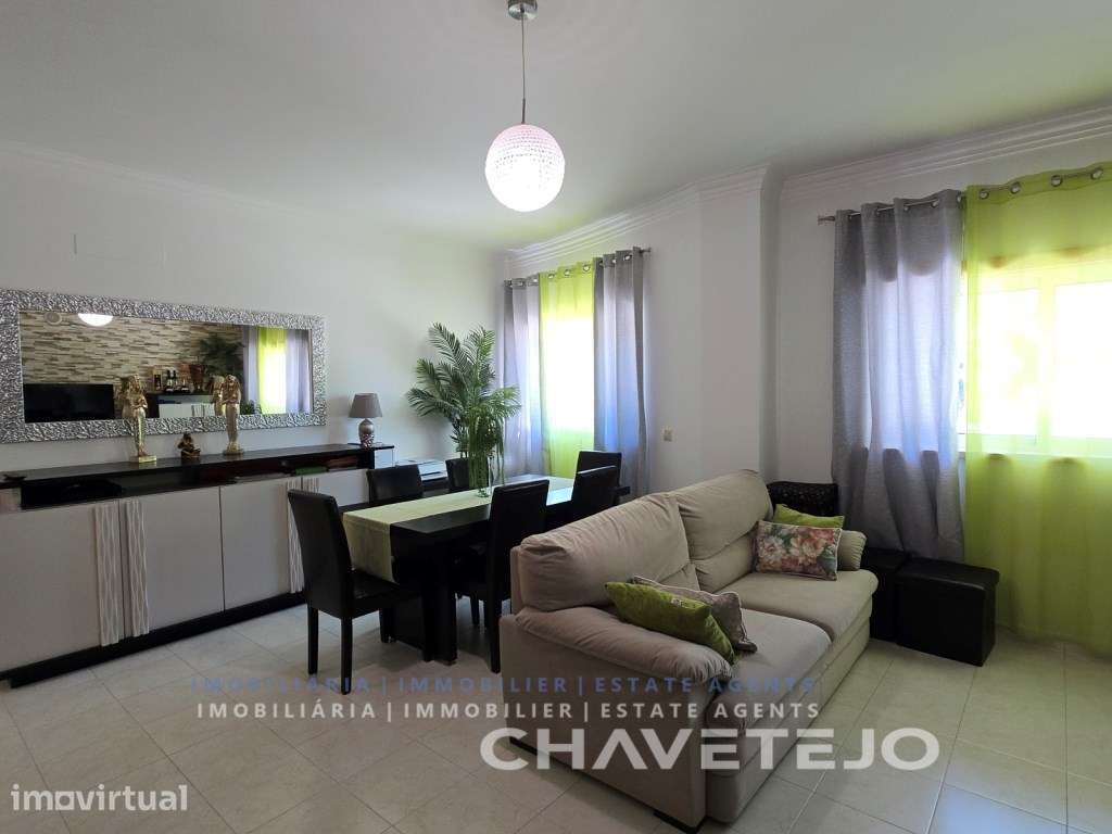 Apartamento t2 com garagem , em excelente estado para venda em Tomar - Grande imagem: 5/22