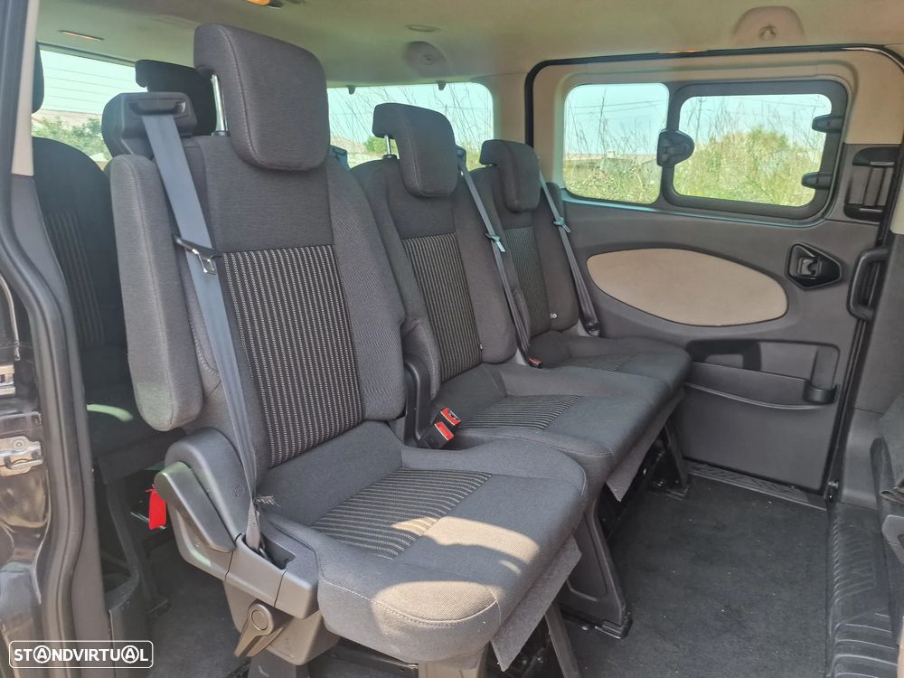 Ford Tourneo Custom 300 L2H1 VA Limited - 13