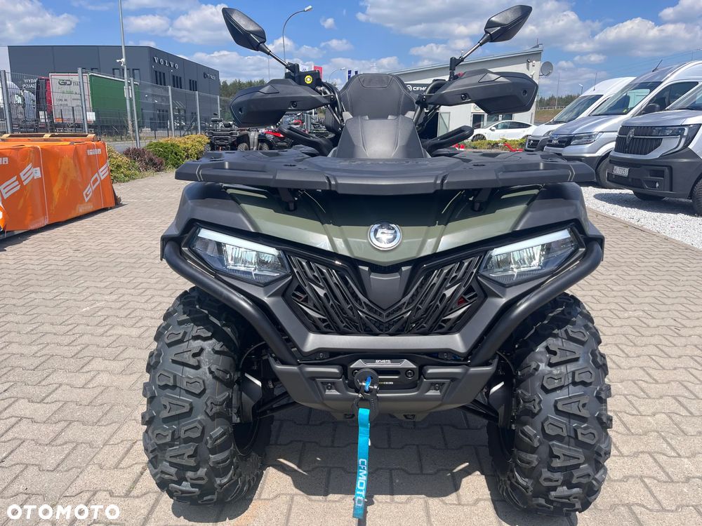 CFMoto CForce - 1