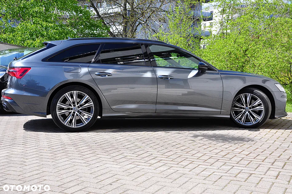 Audi A6 Avant 50 TDI quattro tiptronic design - 19