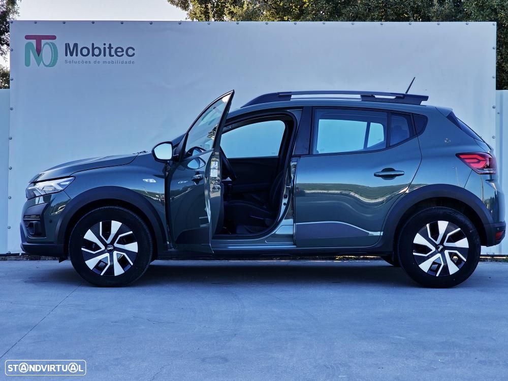 Dacia Sandero 1.0 TCe Expression - 8