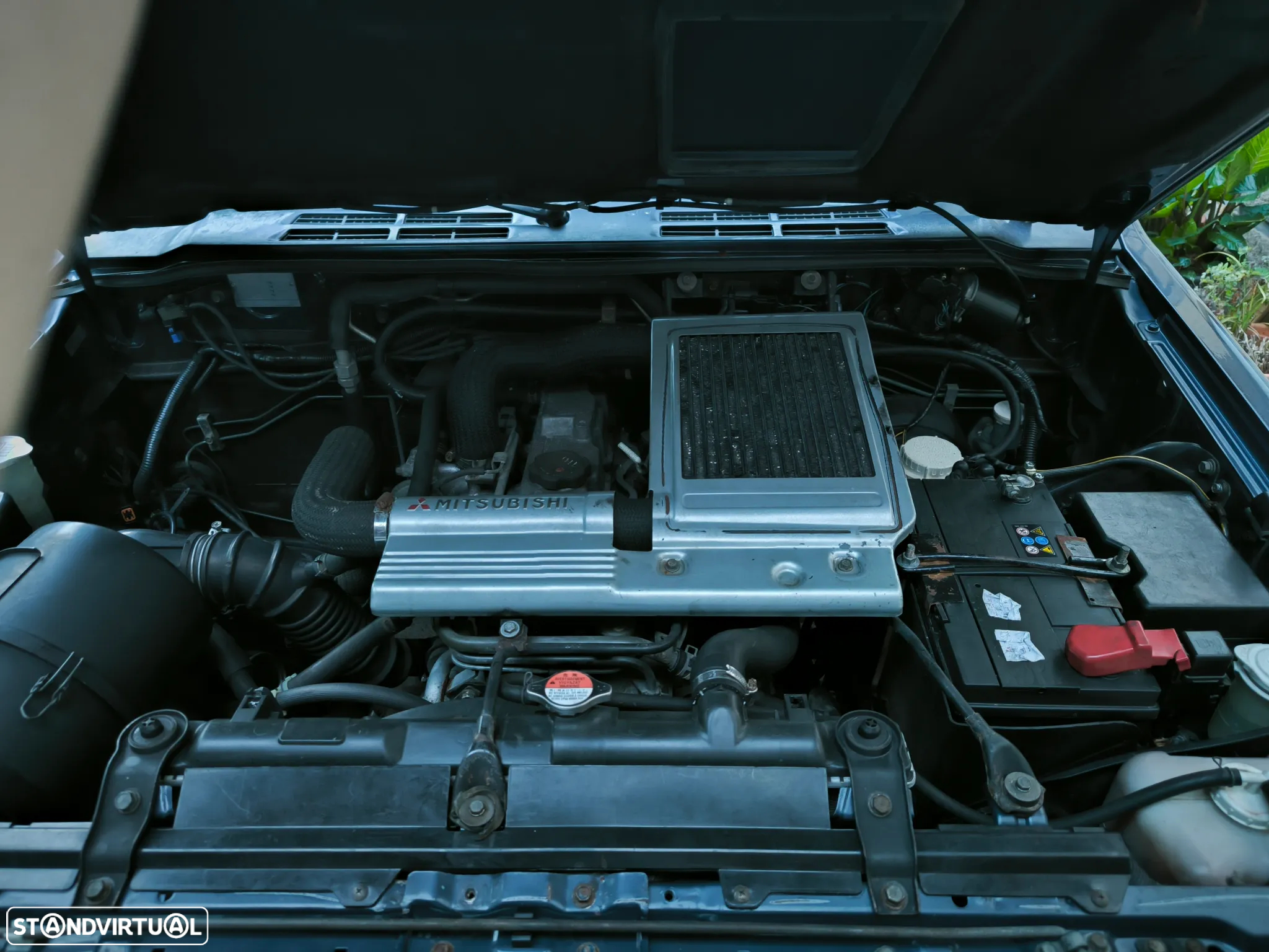 Mitsubishi Pajero 2.8 TD GLS - 7