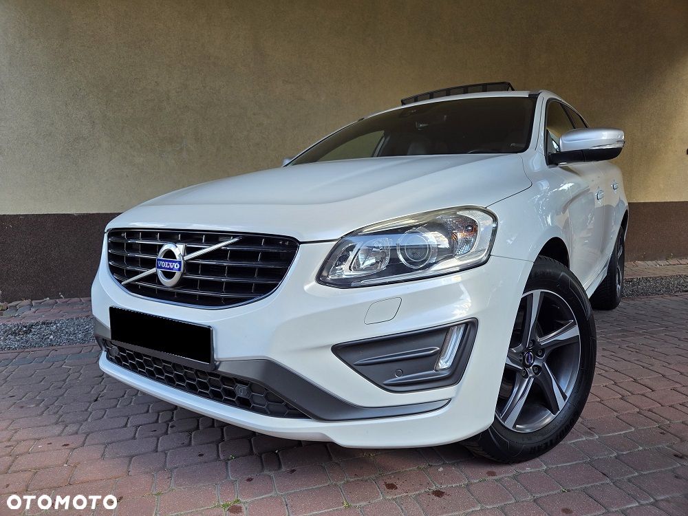 Volvo XC 60 D4 Geartronic RDesign - 3