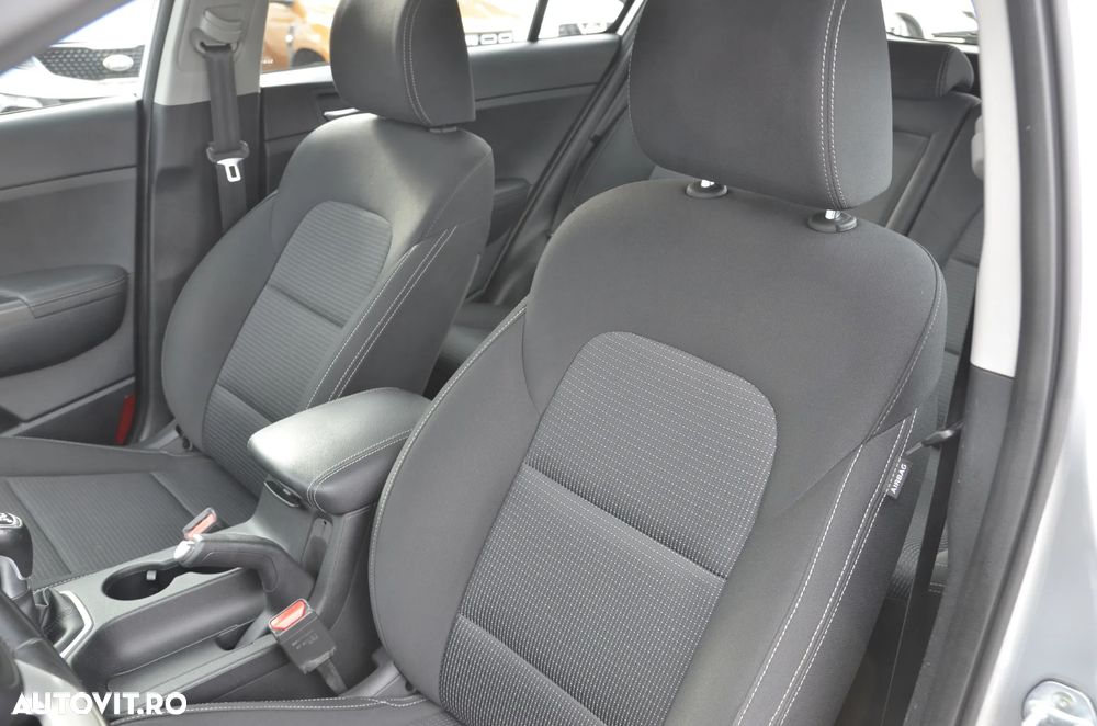 Kia Sportage 1.6 CRDI 2WD EDITION 7 - 39