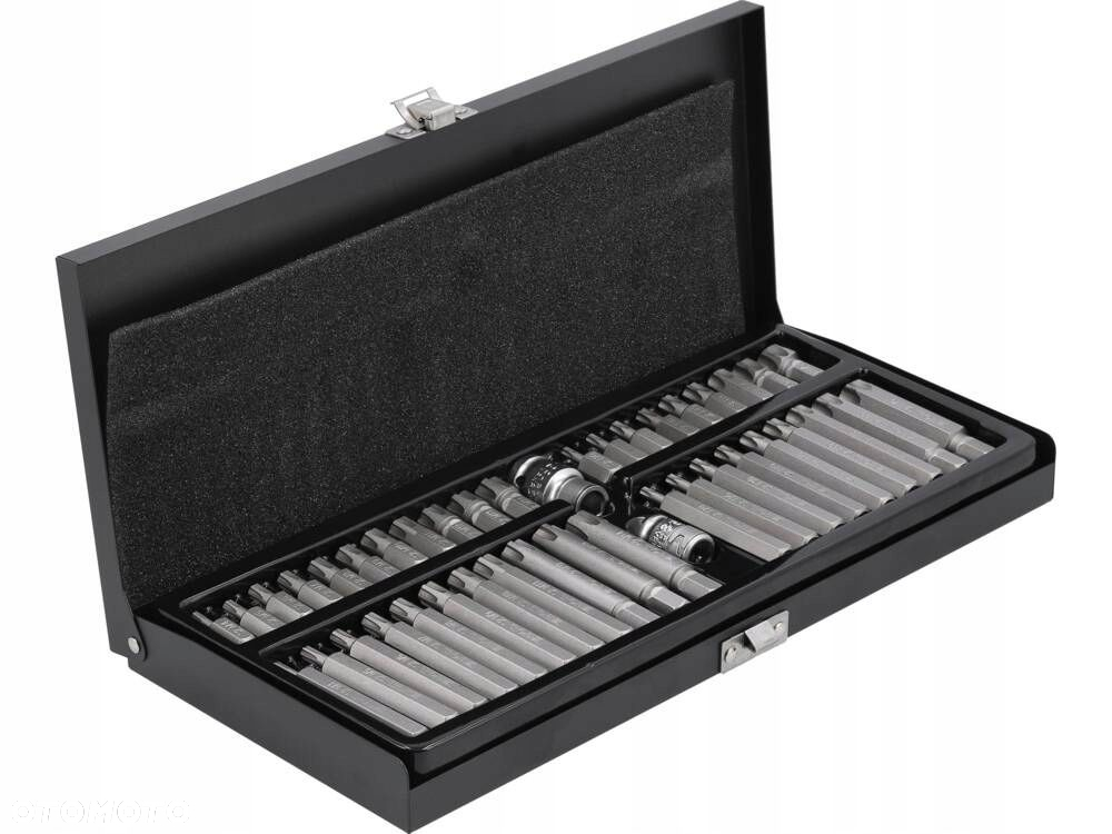 YATO KOŃCÓWKI WKRĘTAKOWE RIBE TORXSECURITY YT-0420 - 2