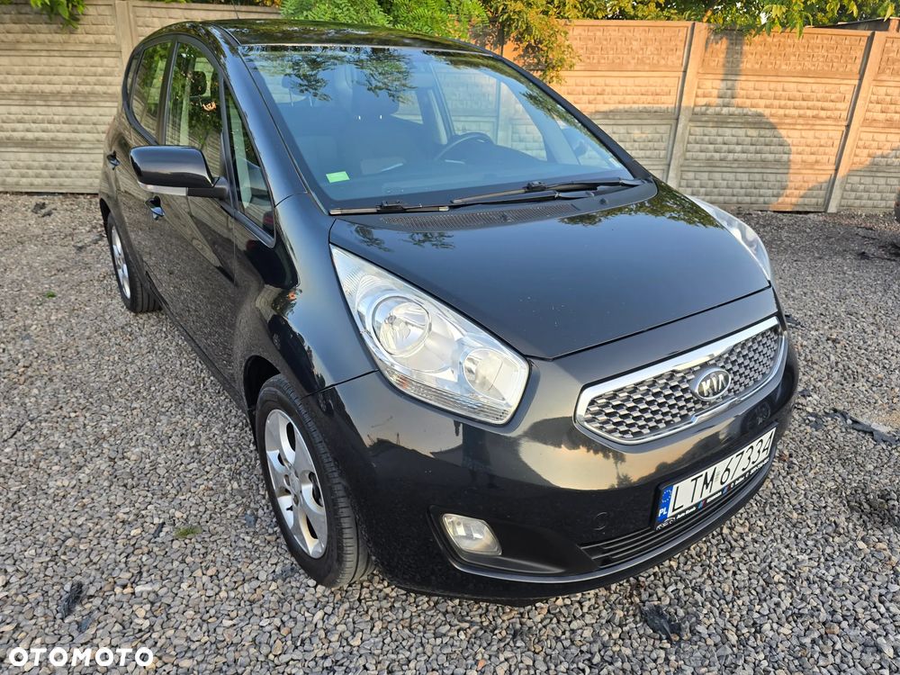 Kia Venga 1.4 CRDi 90 Attract - 2