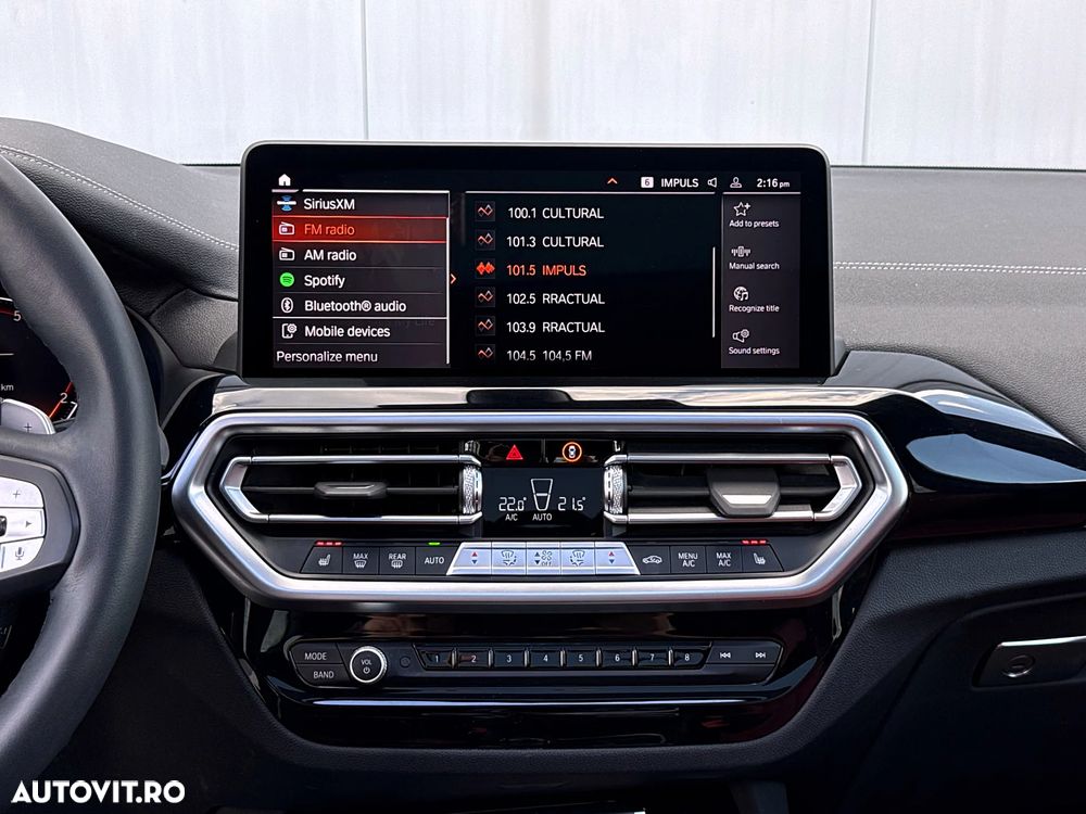 BMW X3 xDrive30i Aut. xLine - 25