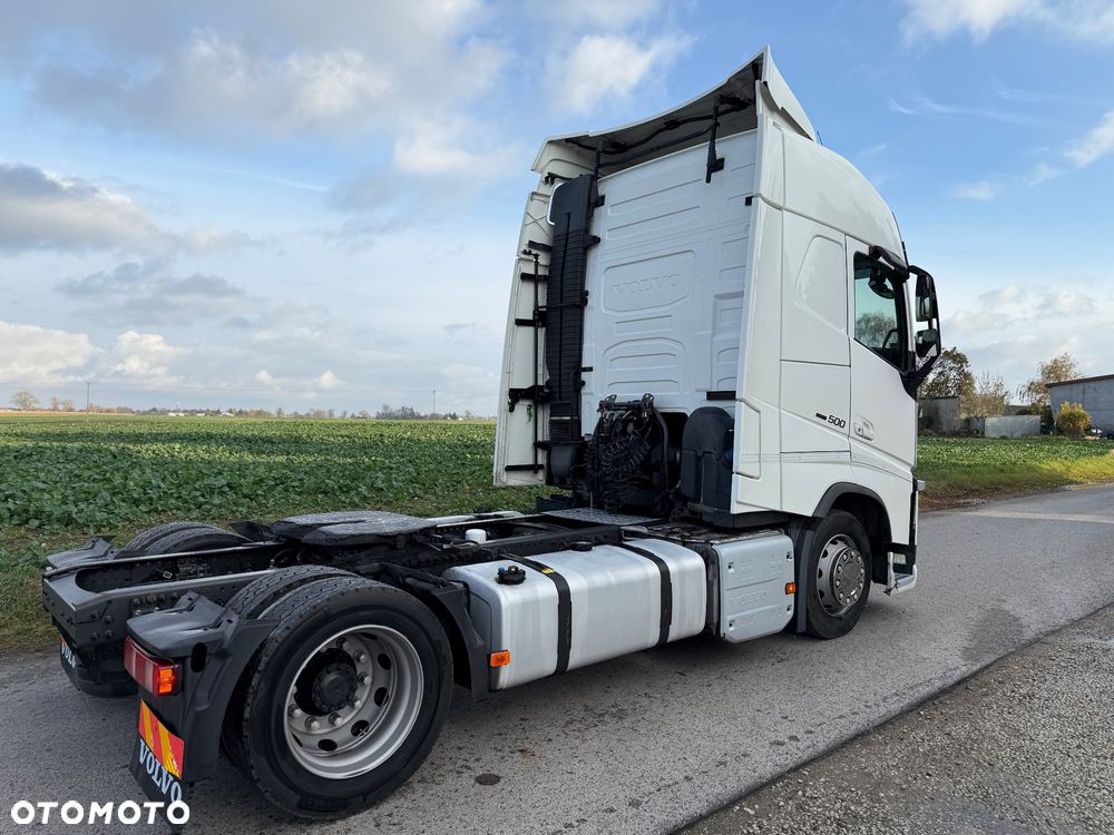 Volvo FH 500 - 6