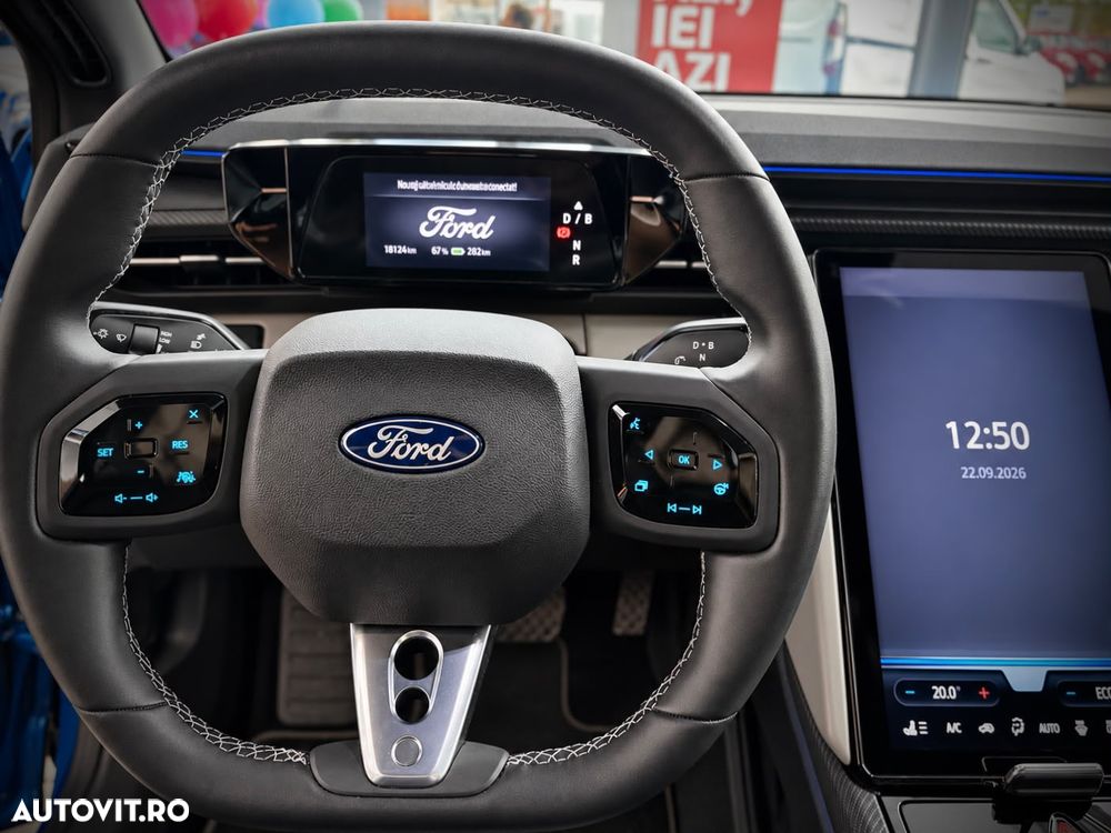 Ford Capri 79kWh AWD Premium - 27