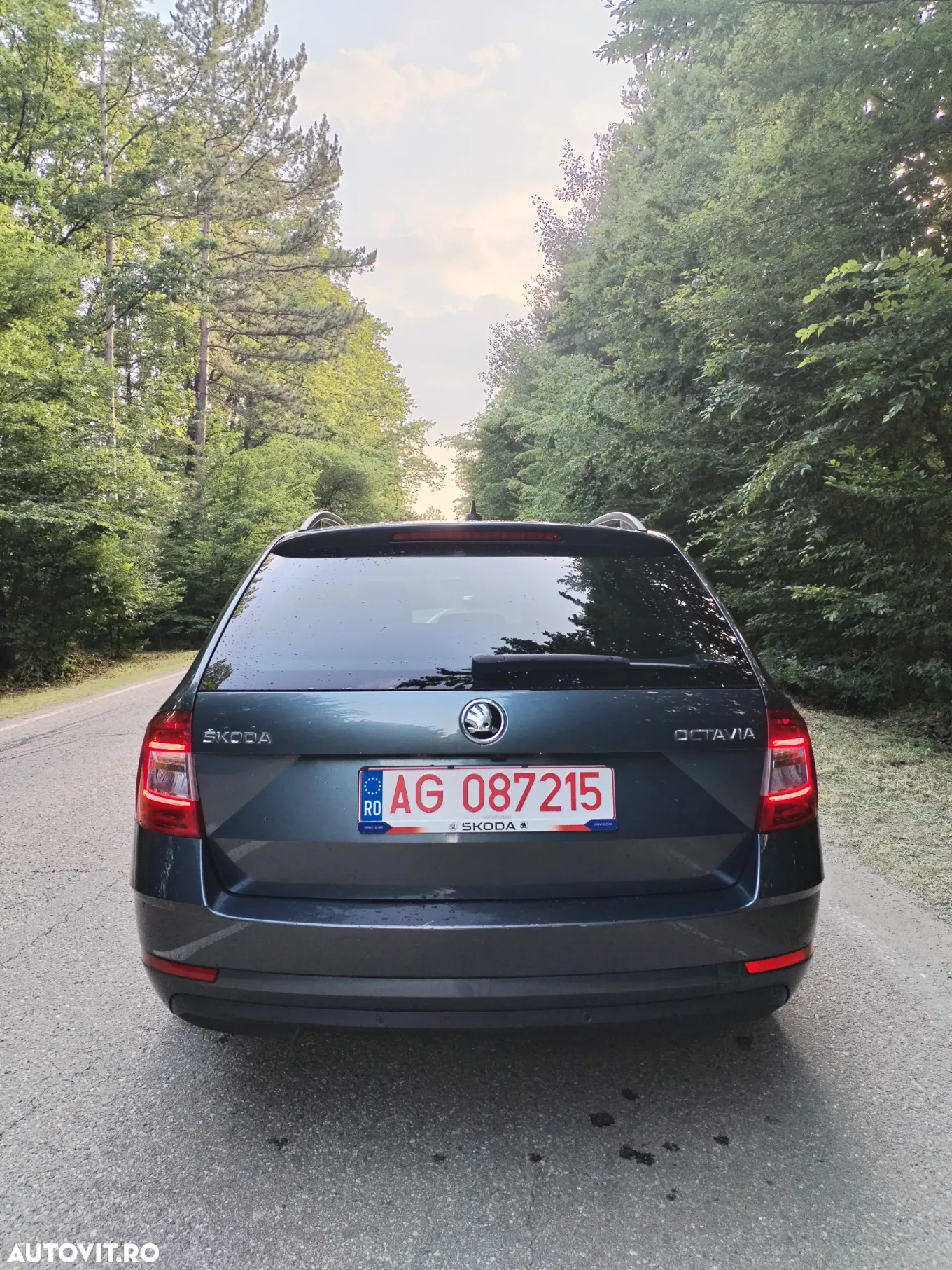 Skoda Octavia 2.0 TDI DSG Clever - 4