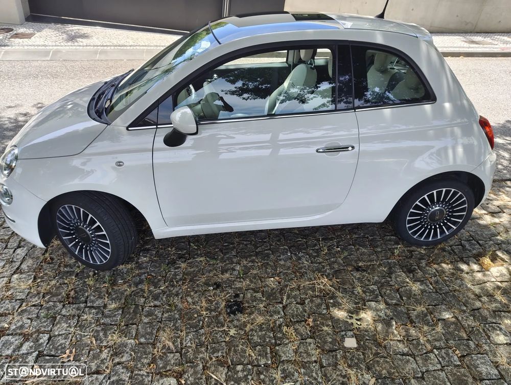Fiat 500 1.2 8V S&S Lounge - 7