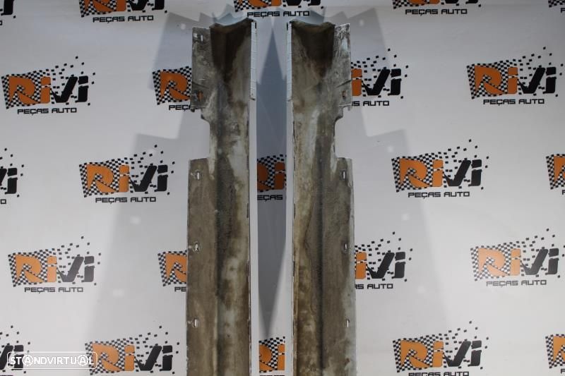 Embaladeiras / Saias Bmw X1 (E84)  Embaladeiras Bmw X1 E84 Pack M - 7