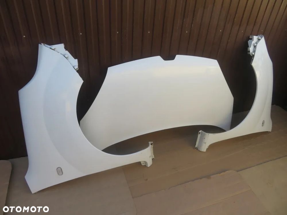 MASKA POKRYWA SILNIKA RENAULT KANGOO II LIFT 13-21R KRAKÓW - 5