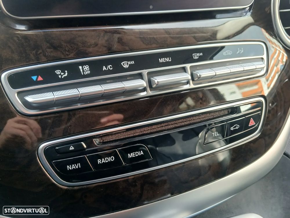 Mercedes-Benz V 250 BlueTEC Longo Avantgarde - 30