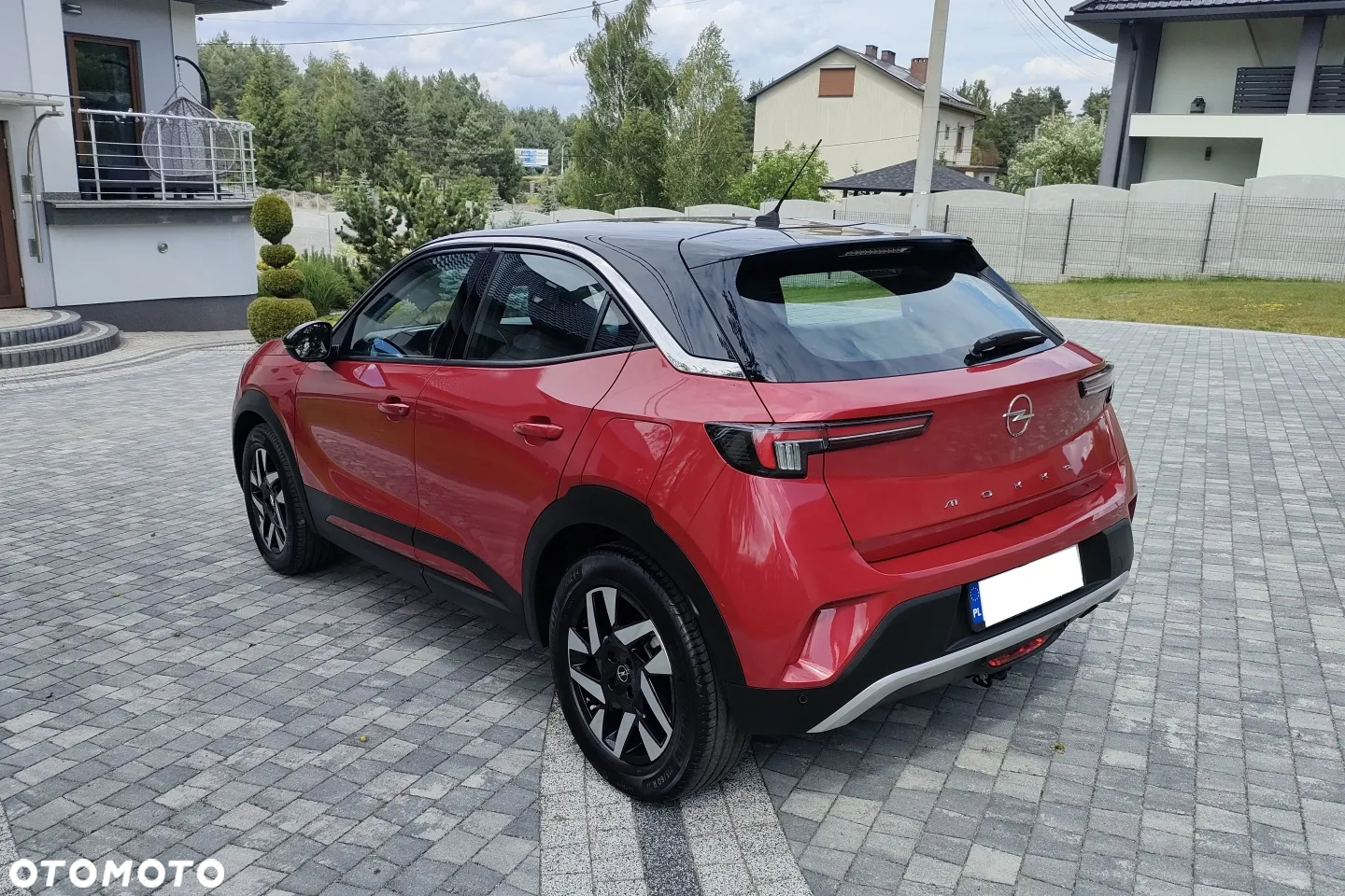 Opel Mokka 1.2 T Elegance S&S - 2