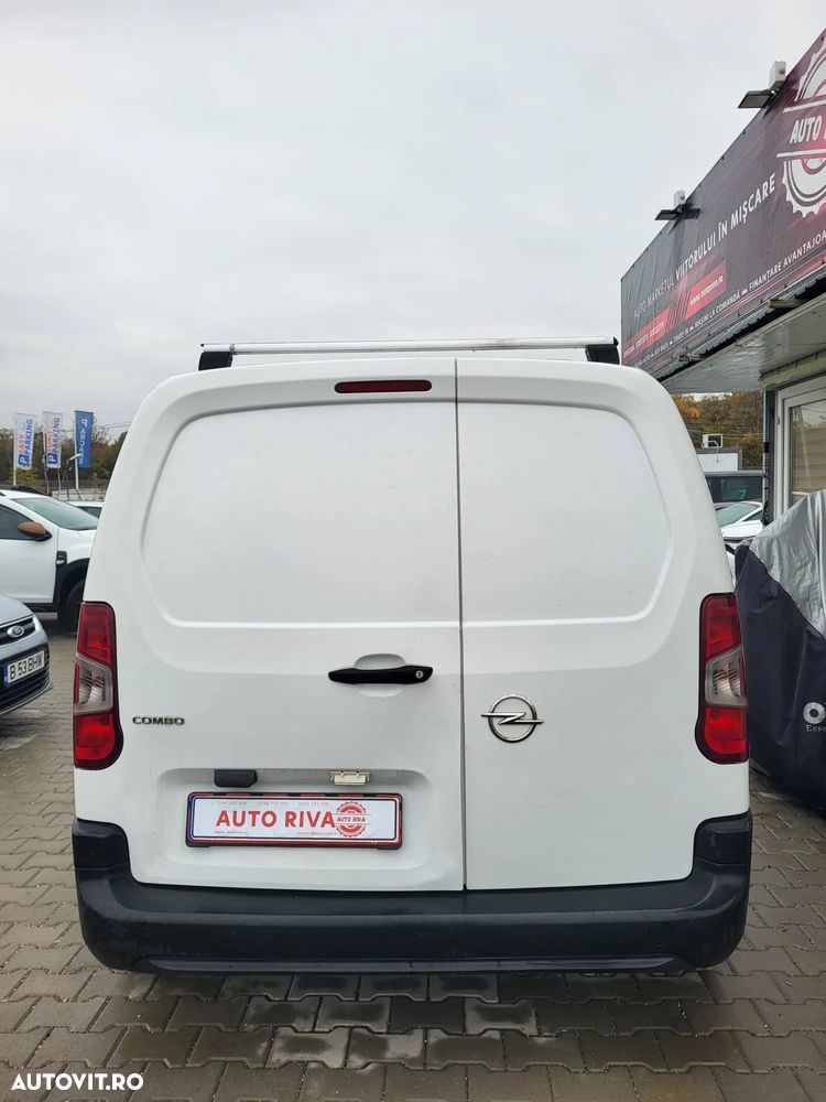 Opel Combo 1.5 CDTI 100 CP MT5 L1H1 Start/Stop - 8