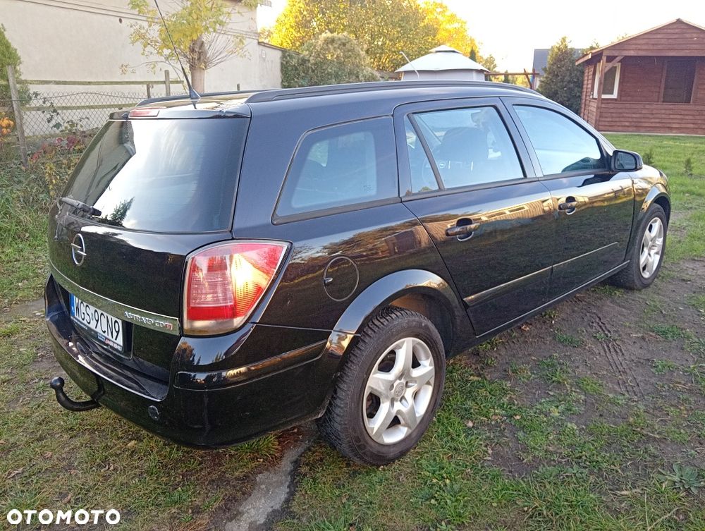Opel Astra - 5