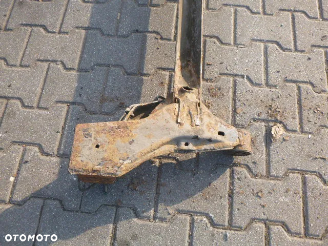 BELKA TYŁ TYLNA OPEL CORSA C 00-06 - 11