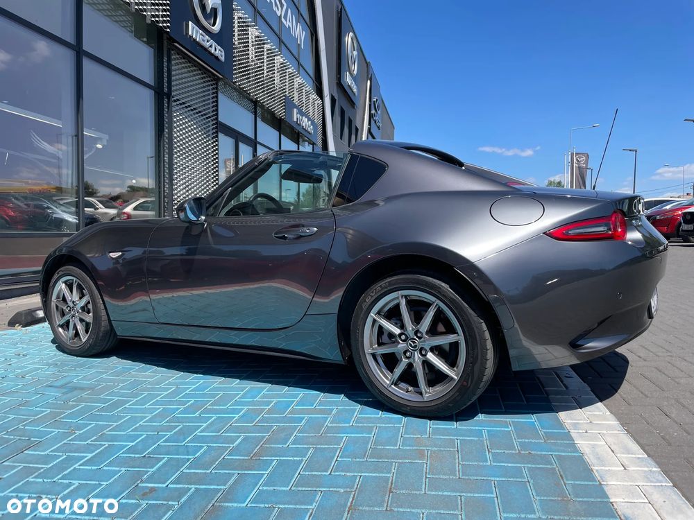 Mazda MX-5 2.0 Exclusive-Line - 9