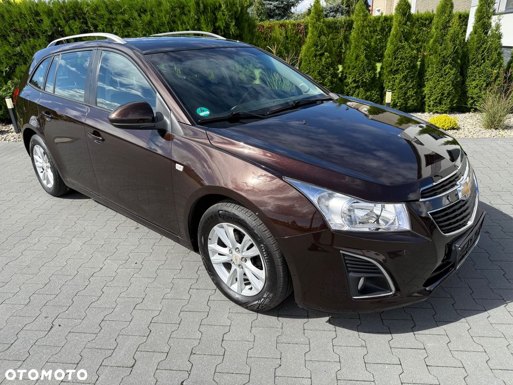 Chevrolet Cruze 1.6 LT+ - 3