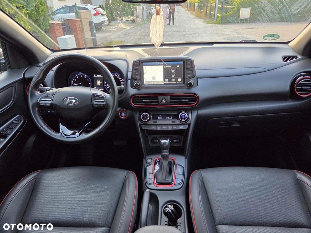 Hyundai Kona 1.6 T-GDI DCT Premium - 19