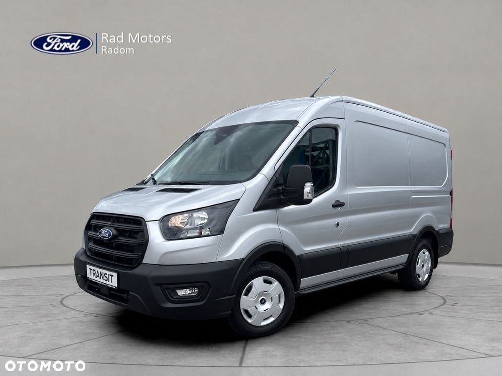 Ford Transit - 1