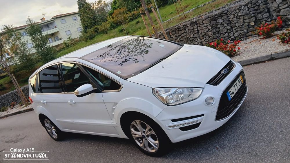 Ford S-Max - 2