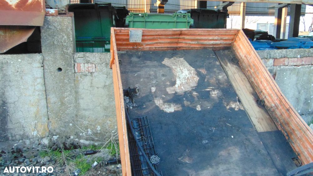 Bena VW Transporter T4 Doka an 1995 - 20