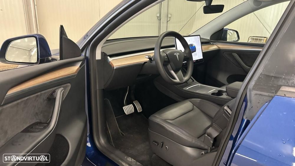 Tesla Model Y Performance Tração Integral - 5