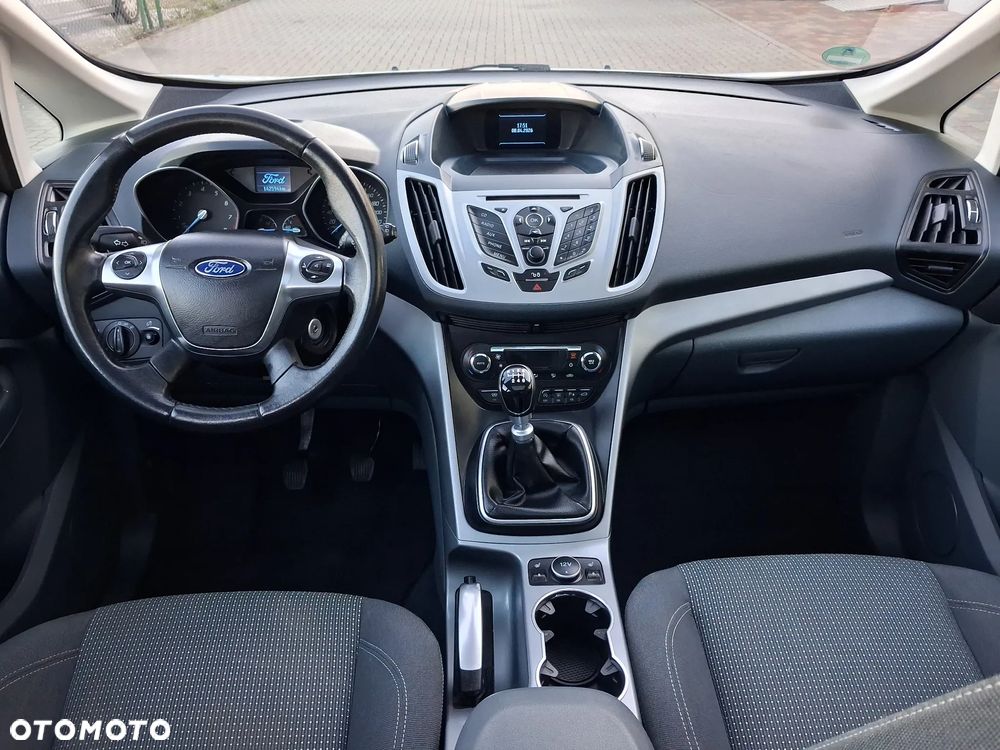 Ford Grand C-MAX 1.0 EcoBoost Ambiente ASS - 15