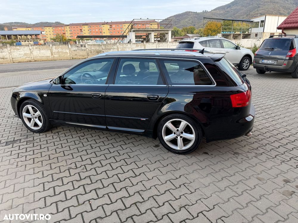 AUDI A4 Avant 2007 — imagine 2