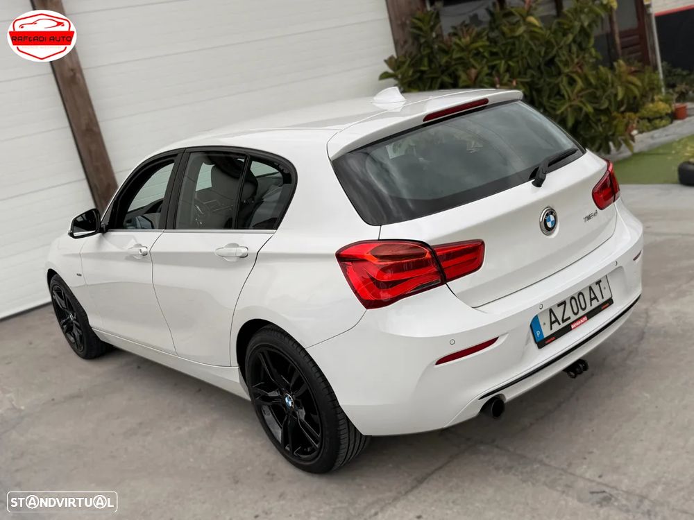 BMW 116 d Sport Line - 7