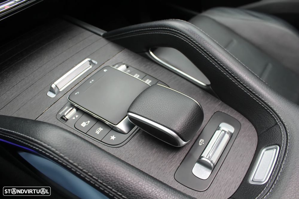 Mercedes-Benz GLE 350 de 4Matic - 21
