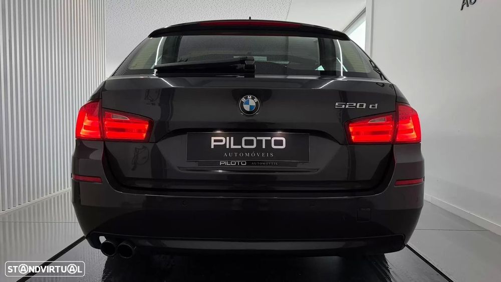 BMW 520 d Line Luxury - 8