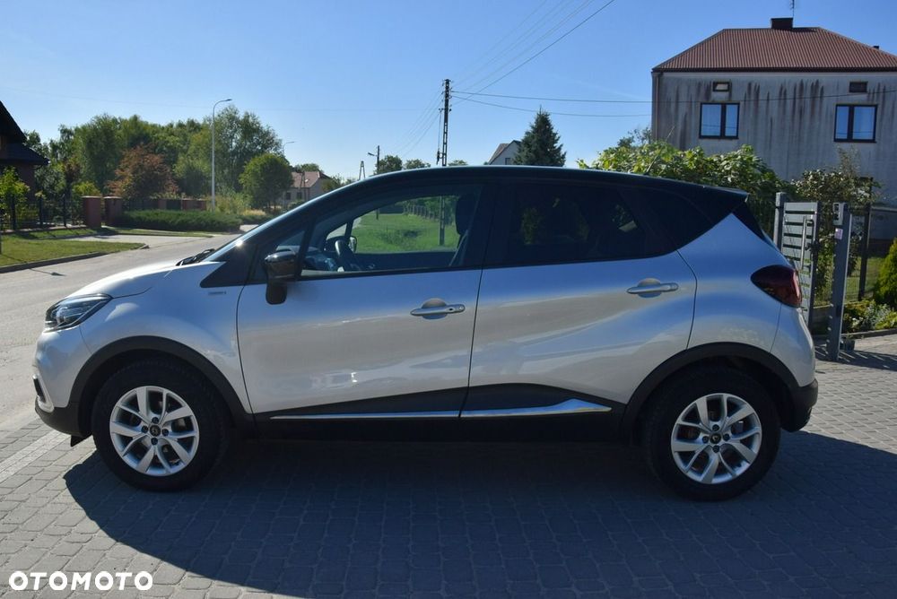 Renault Captur (ENERGY) TCe 90 LIMITED - 16