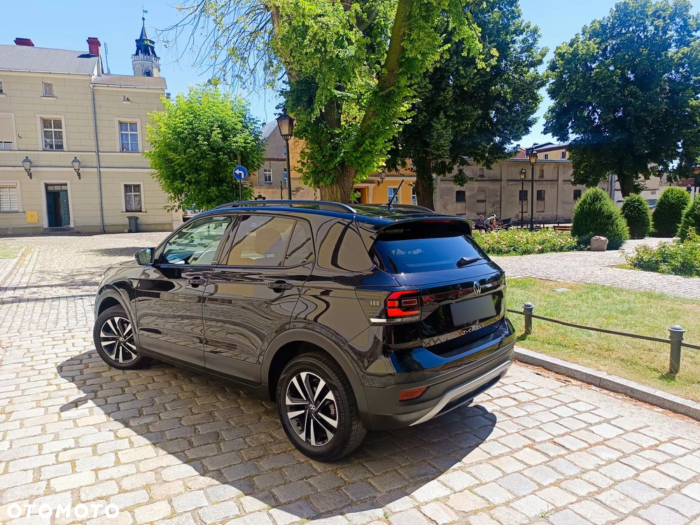 Volkswagen T-Cross 1.0 TSI OPF UNITED - 18