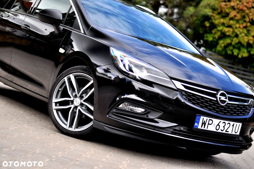 Opel Astra 1.4 T Dynamic S&S