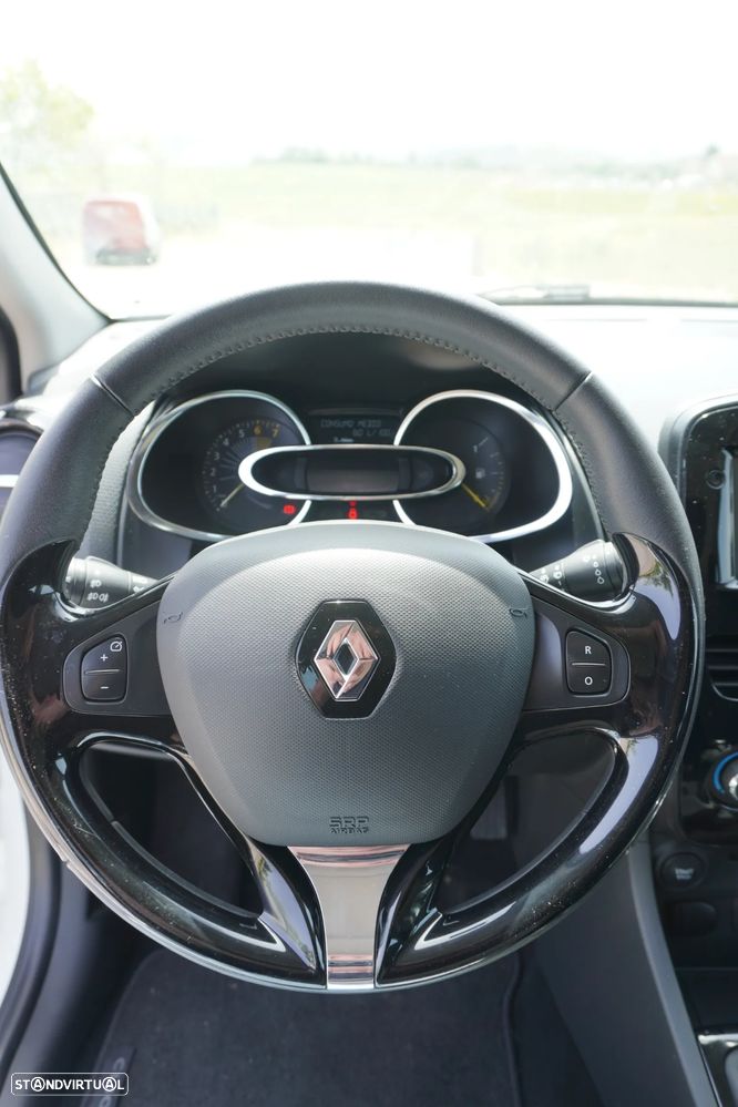 Renault Clio 0.9 TCE Dynamique S - 16