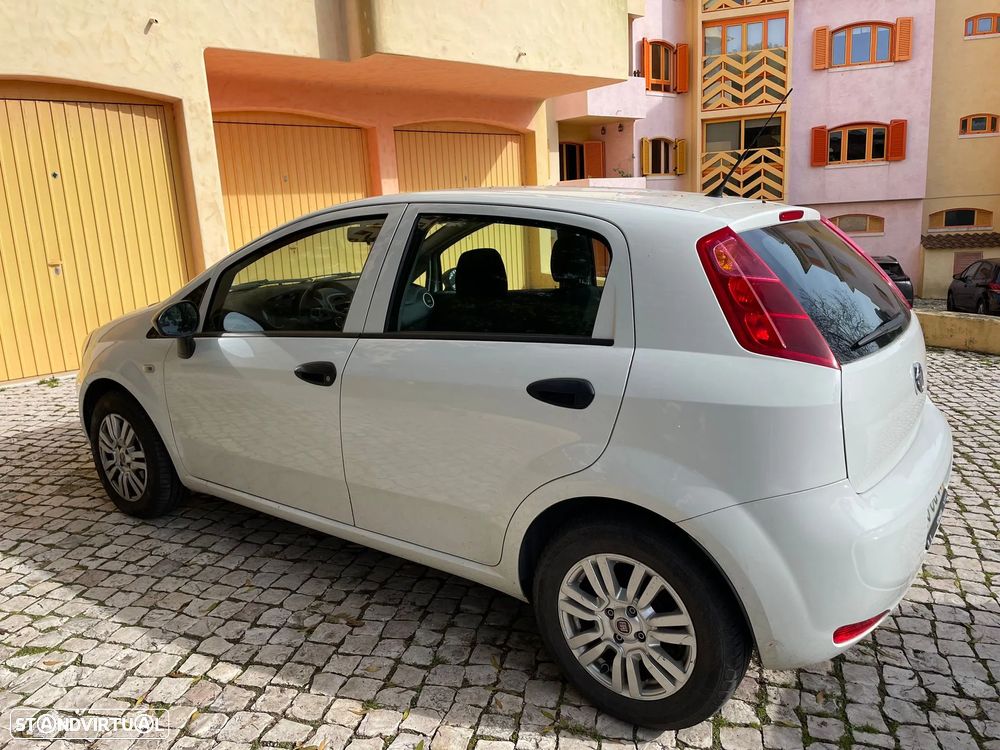 Fiat Punto 1.2 Easy S&S - 5