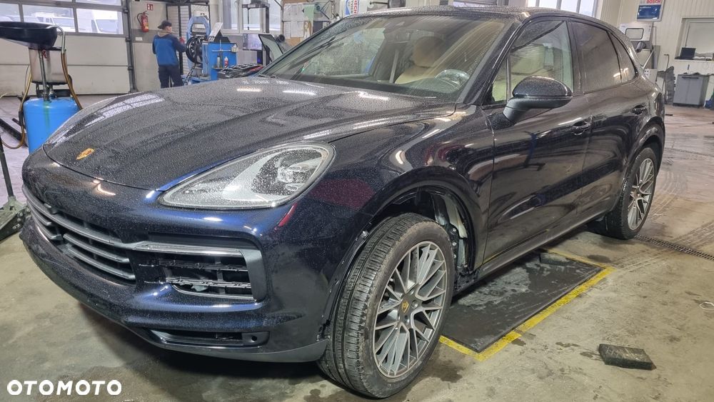 Porsche Cayenne Tiptronic S - 8