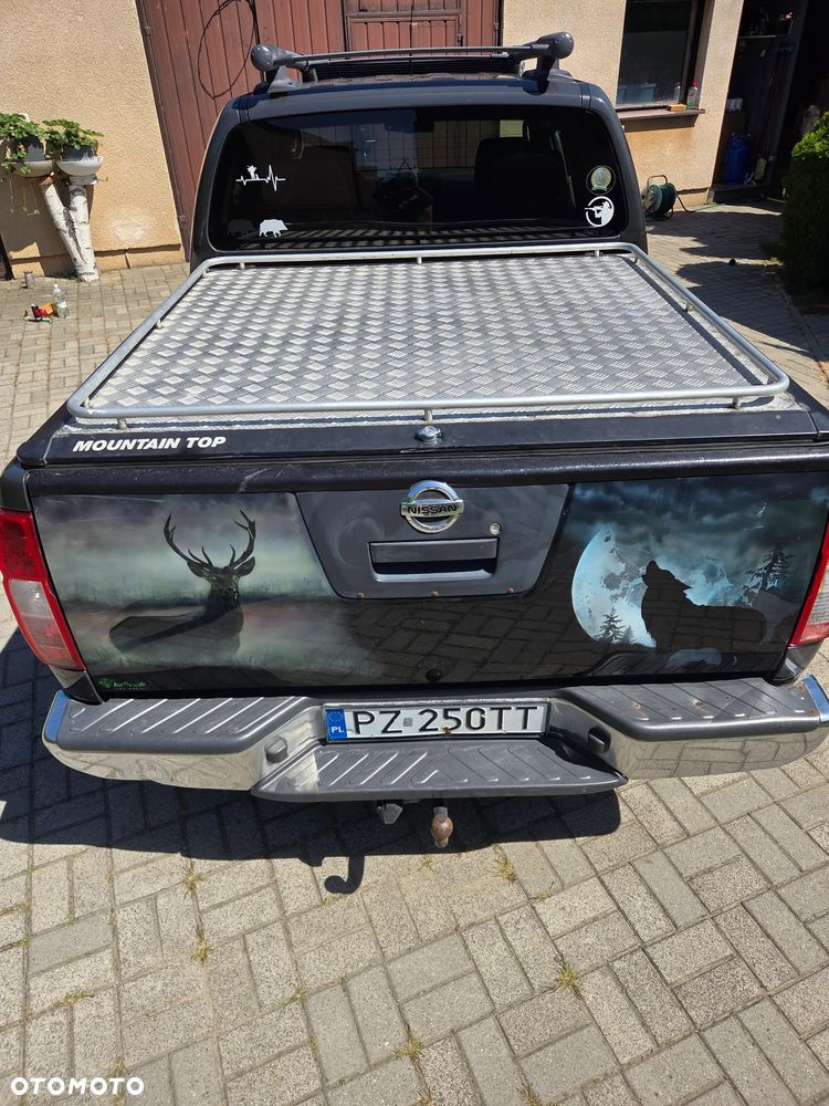 Nissan Navara 2.5 D LE - 5