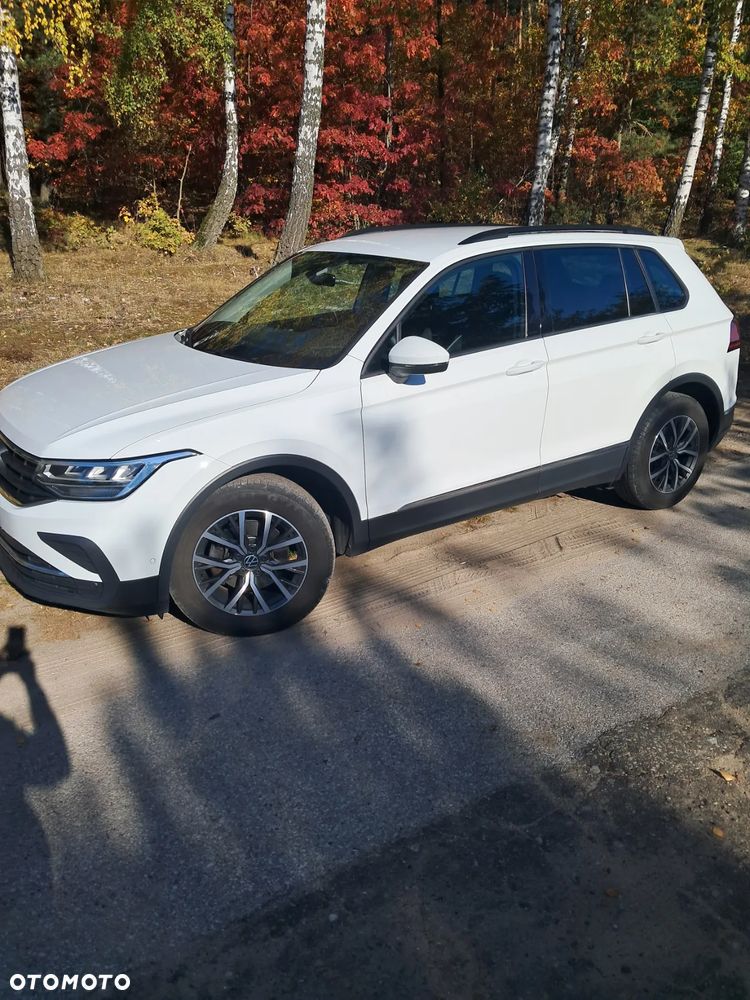 Volkswagen Tiguan 1.5 TSI EVO Comfortline - 2