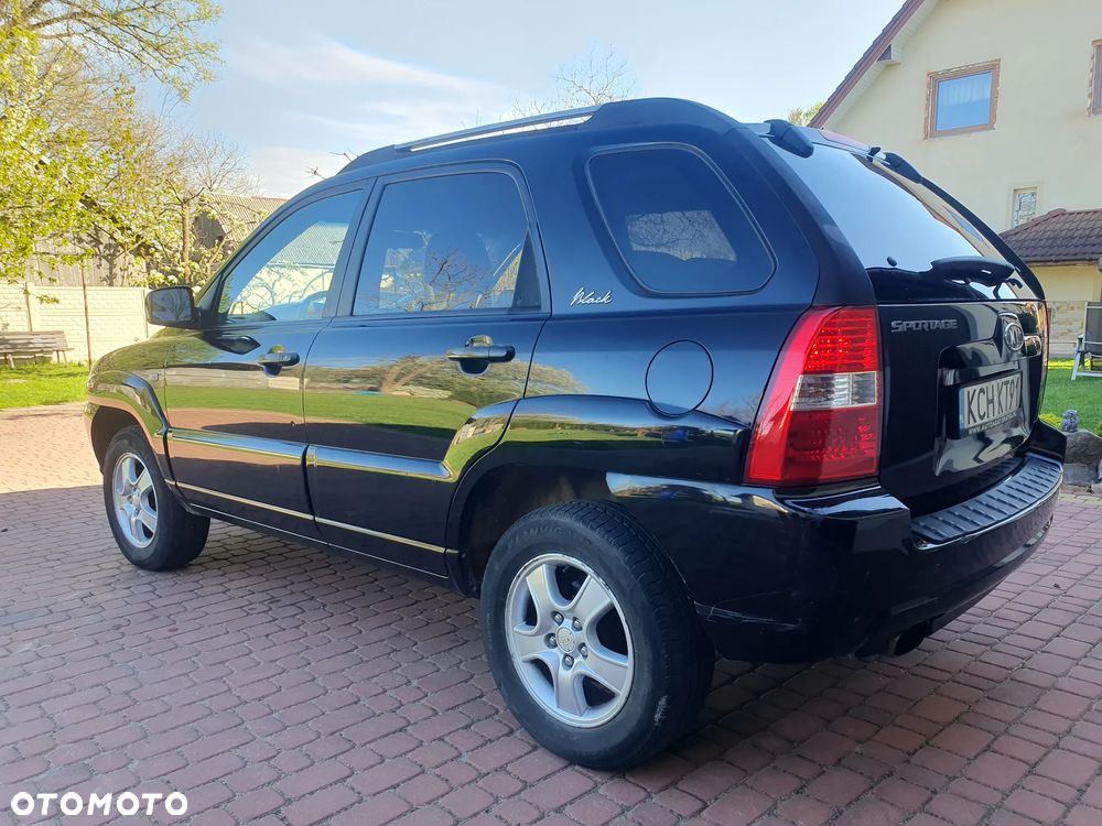Kia Sportage 2.0 d Tour 2WD - 6