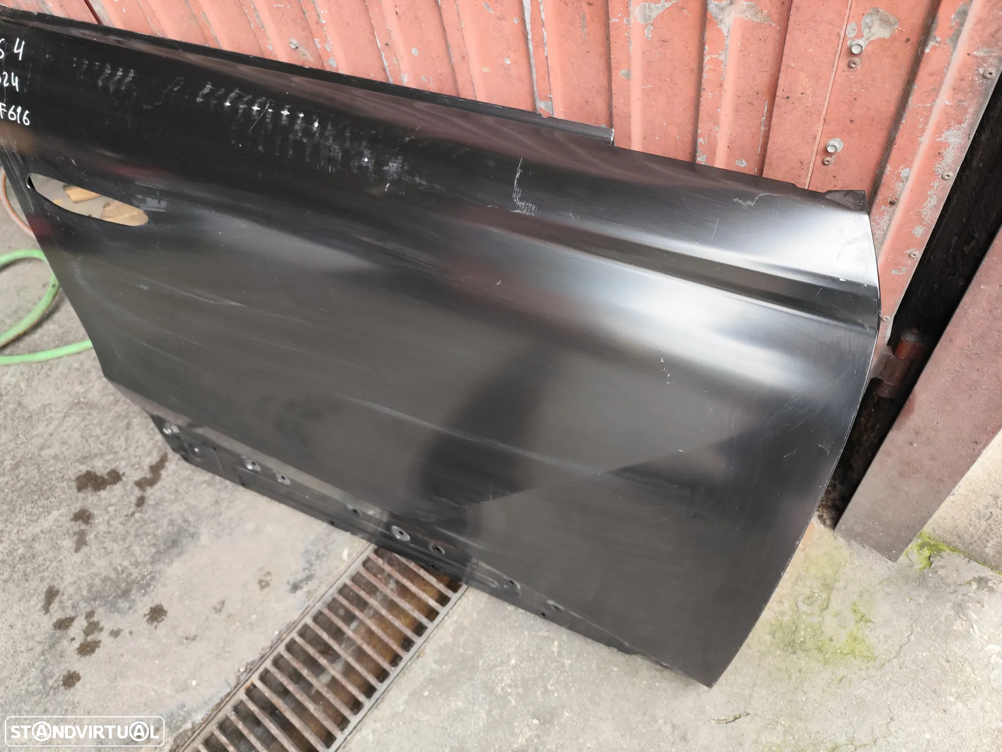DS4 PAINEL PORTA FRENTE DIREITA - PF616 - 4