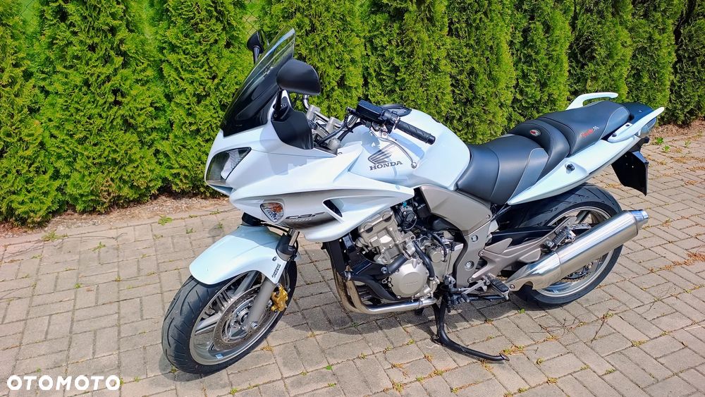 Honda CBF - 2