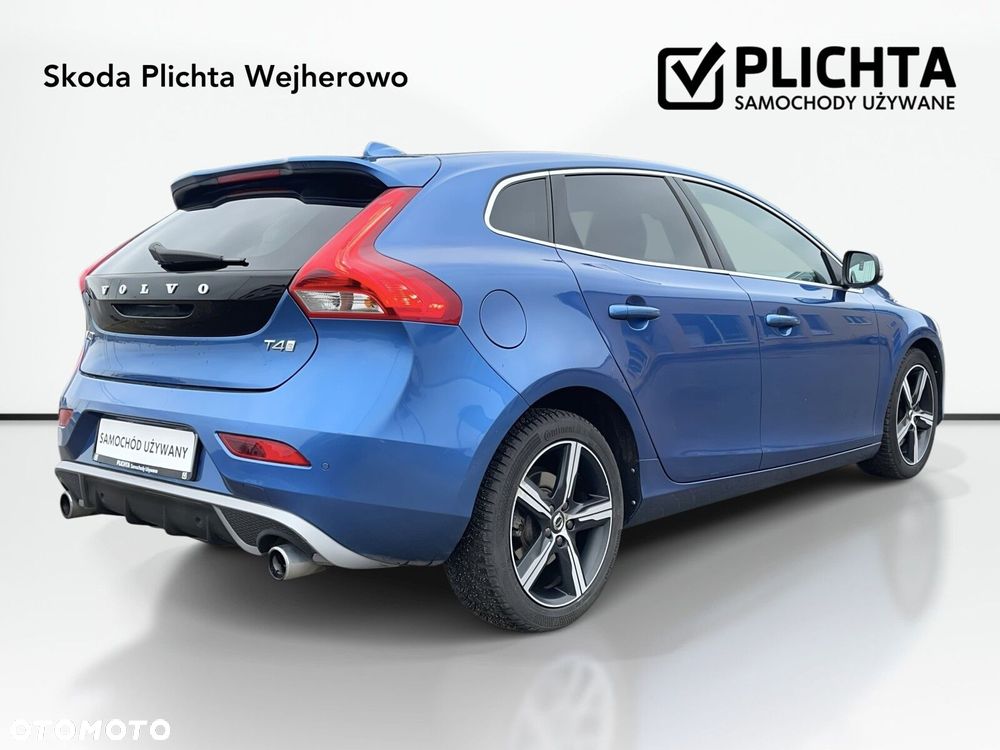 Volvo V40 T4 Drive-E R-Design Momentum - 5